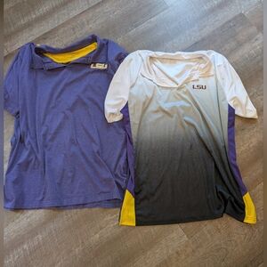 Men LSU Polos